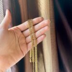 Siya Anklet