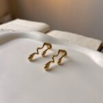 Abstract Earrings