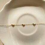 Mini Heart Bracelet