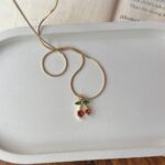Cherry Necklace