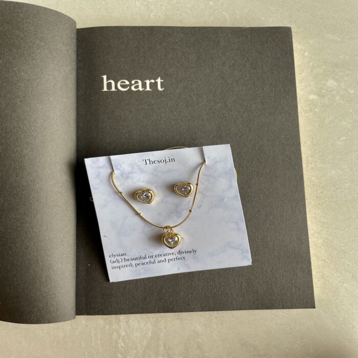 Heart Solitaire Combo - Image 1
