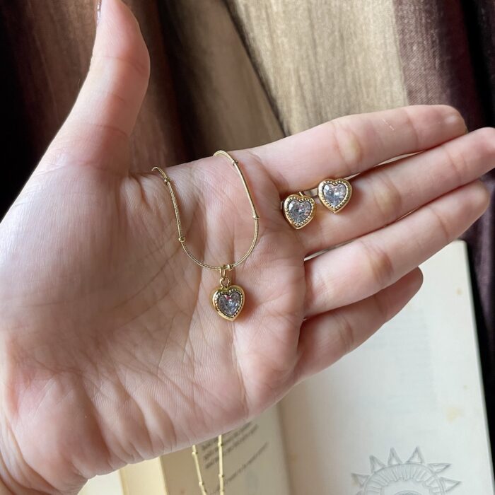 Heart Solitaire Combo - Image 2