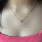 Droplet Necklace