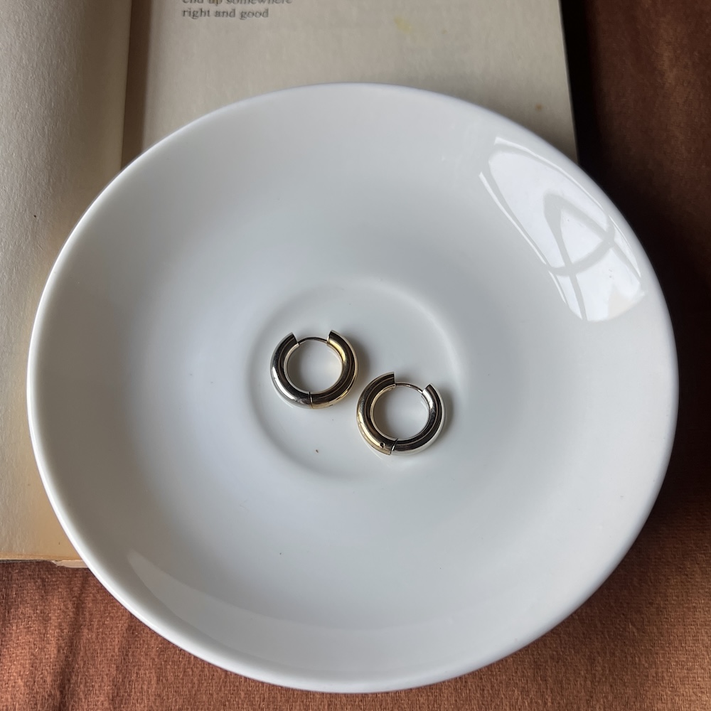 IMG_5928 Half n Half Hoops - Image 1