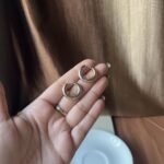 Half n Half Hoops - Image 2