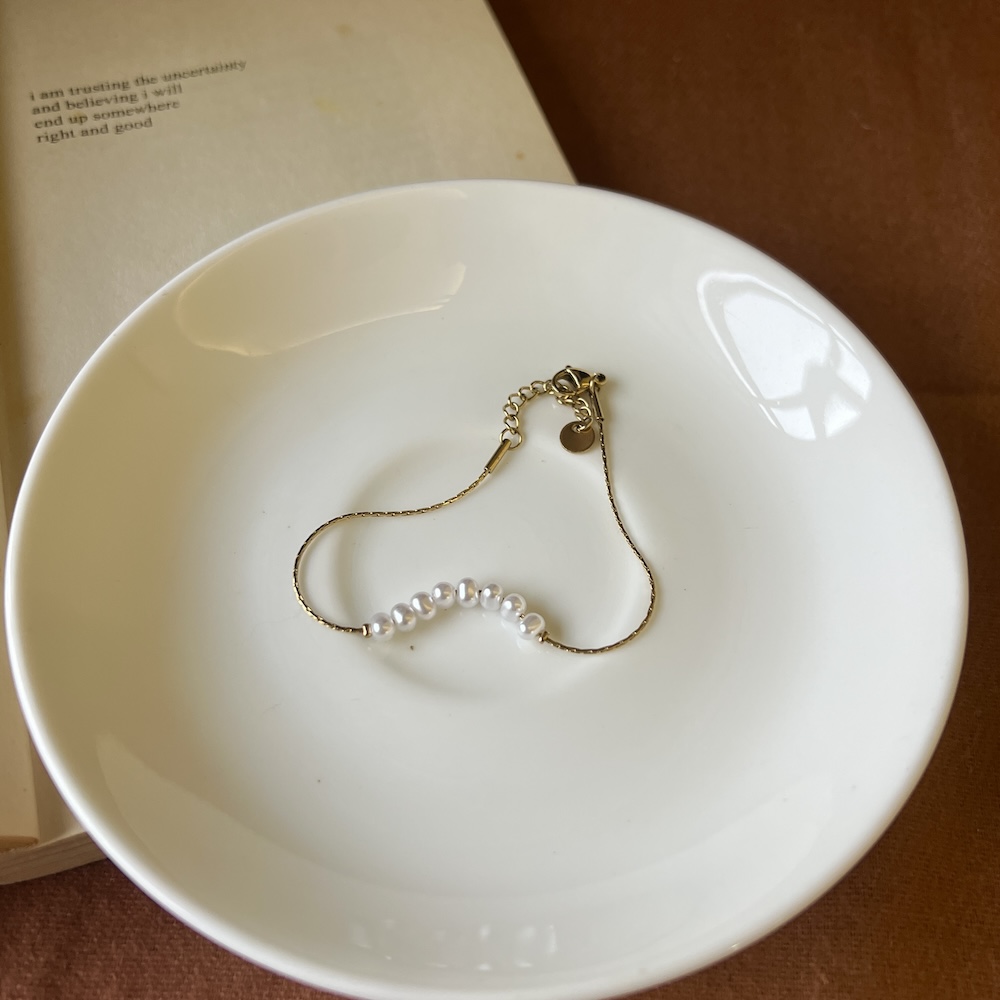 IMG_5975 Modine Pearl Bracelet - Image 1