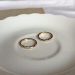 Twined Delicate Ring